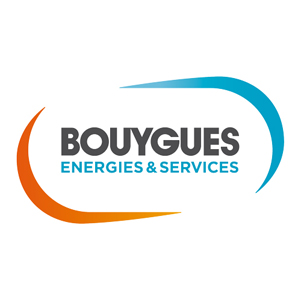 logo BOUYGUES ENERGIES ET SERVICES