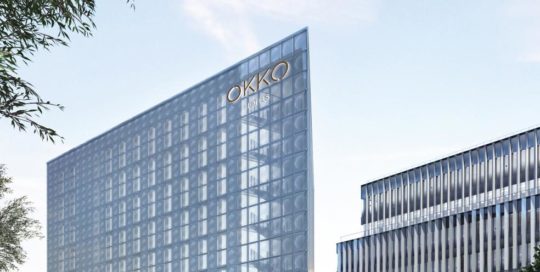 Hôtel OKKO / Paris